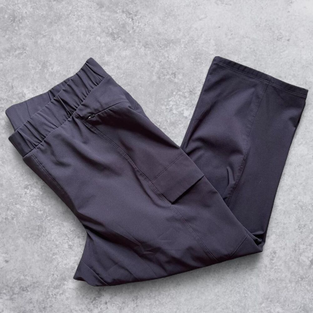 Eddie-bauer Women's Black Trousers